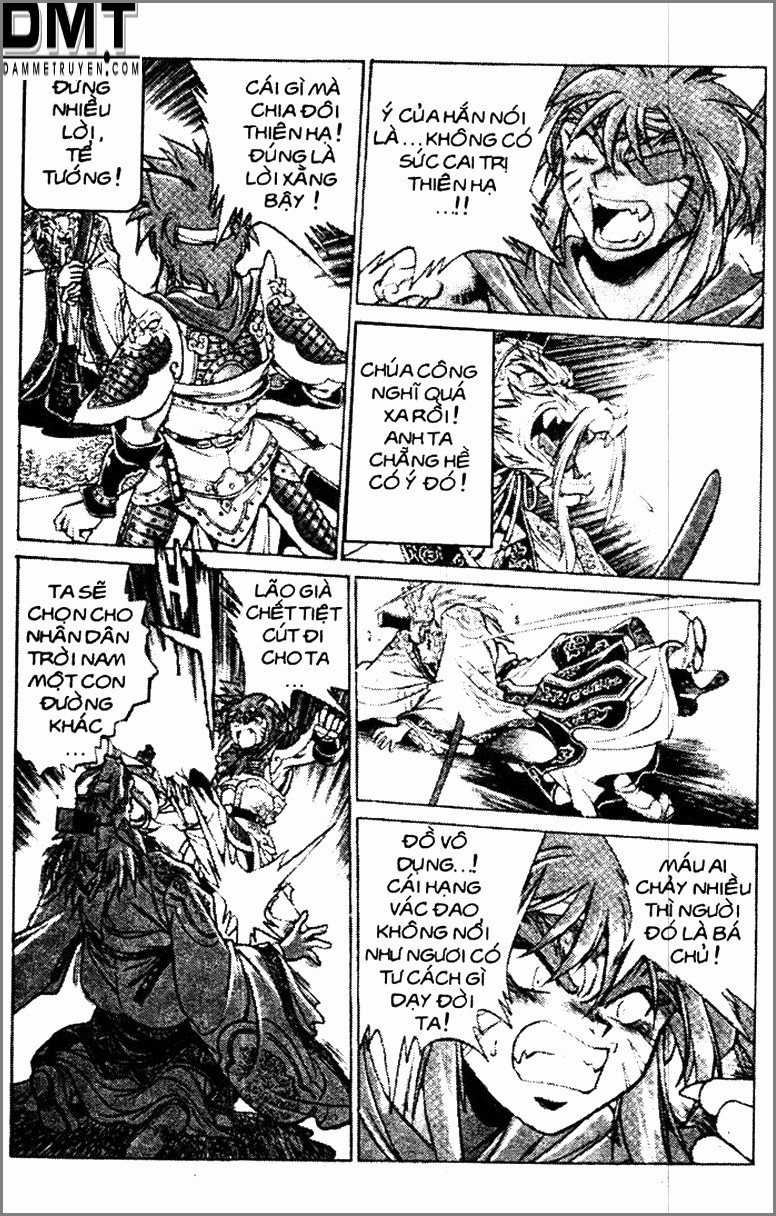 Rai - Võ Tướng Thiên Hà Chapter 152 trang 14