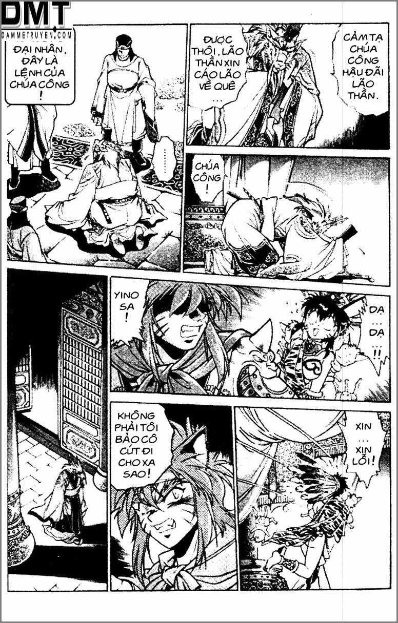 Rai - Võ Tướng Thiên Hà Chapter 152 trang 16