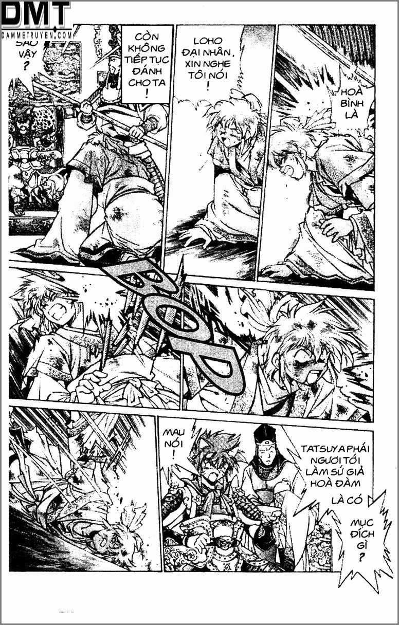 Rai - Võ Tướng Thiên Hà Chapter 152 trang 17