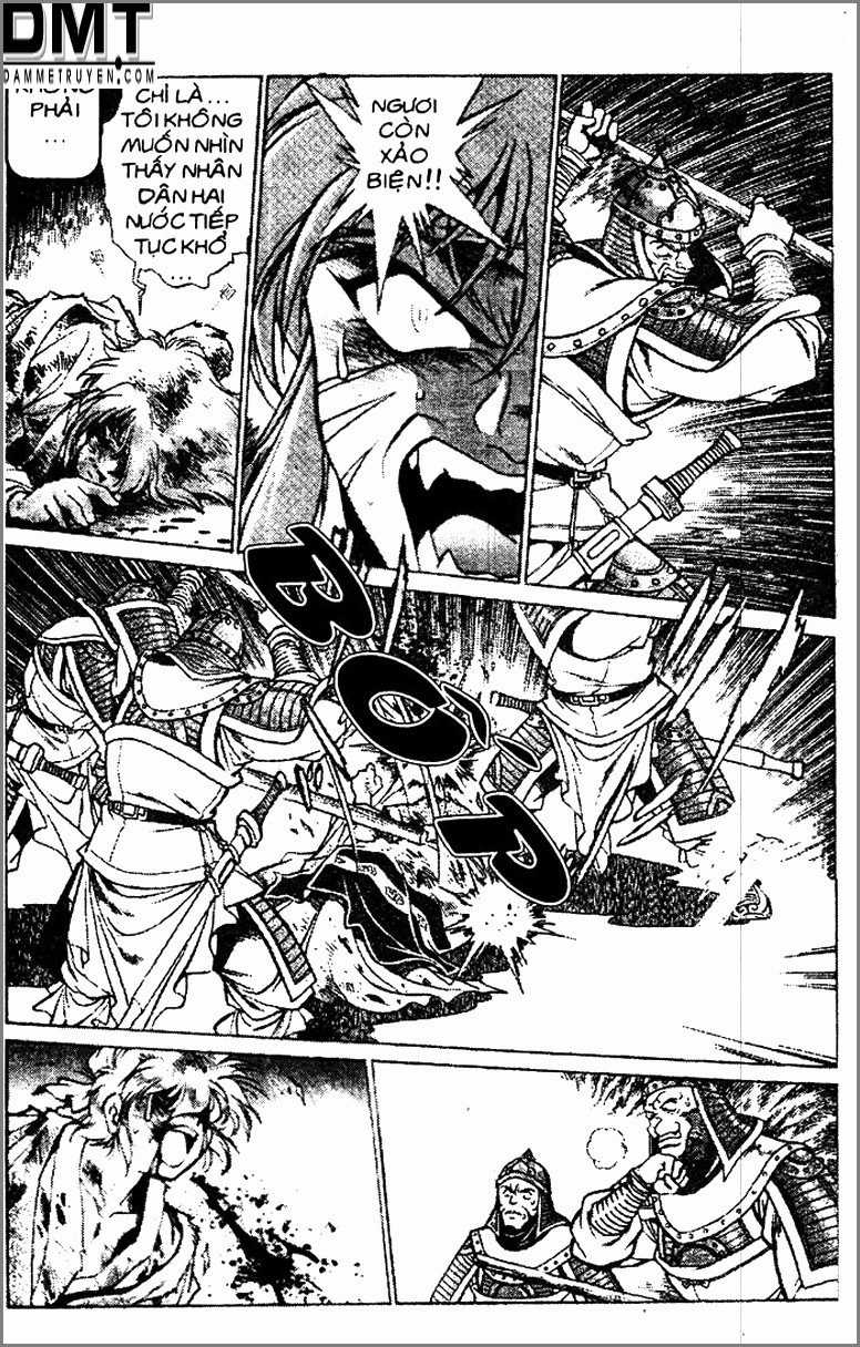 Rai - Võ Tướng Thiên Hà Chapter 152 trang 18