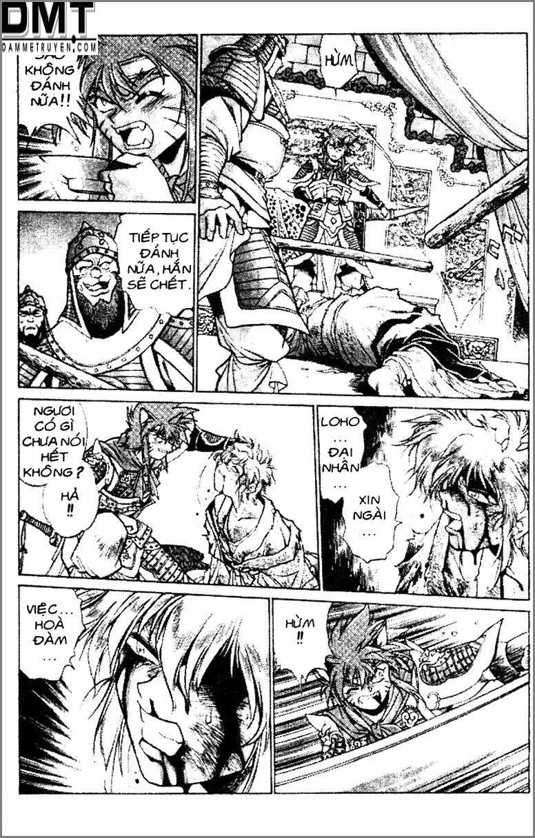 Rai - Võ Tướng Thiên Hà Chapter 152 trang 19