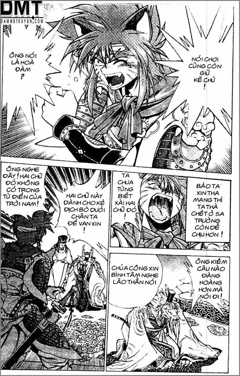 Rai - Võ Tướng Thiên Hà Chapter 152 trang 2