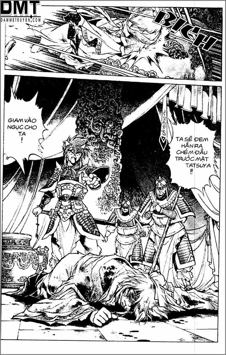 Rai - Võ Tướng Thiên Hà Chapter 152 trang 20