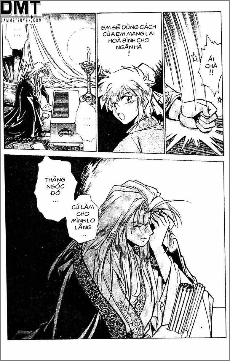 Rai - Võ Tướng Thiên Hà Chapter 152 trang 23