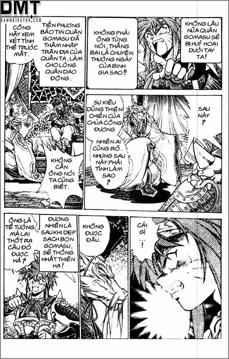 Rai - Võ Tướng Thiên Hà Chapter 152 trang 4