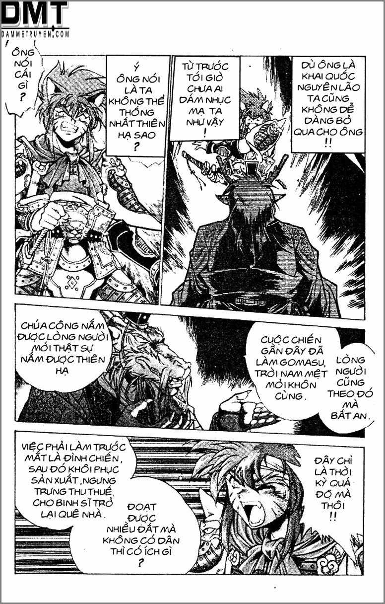 Rai - Võ Tướng Thiên Hà Chapter 152 trang 5