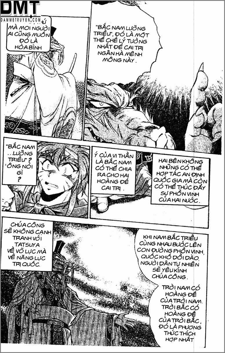 Rai - Võ Tướng Thiên Hà Chapter 152 trang 6