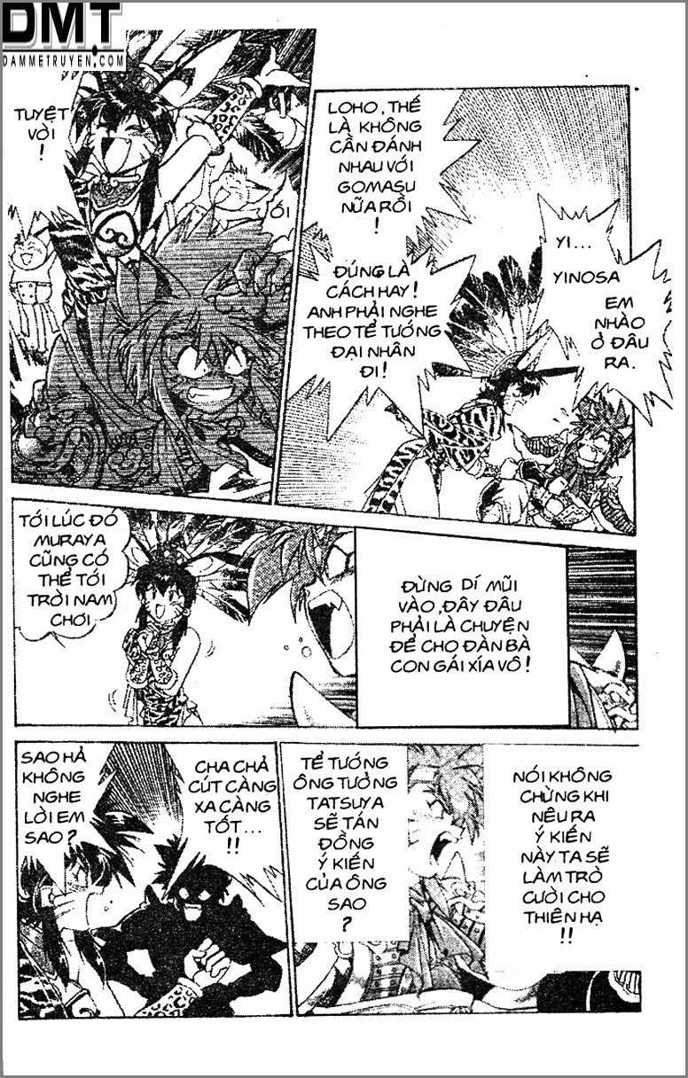 Rai - Võ Tướng Thiên Hà Chapter 152 trang 7