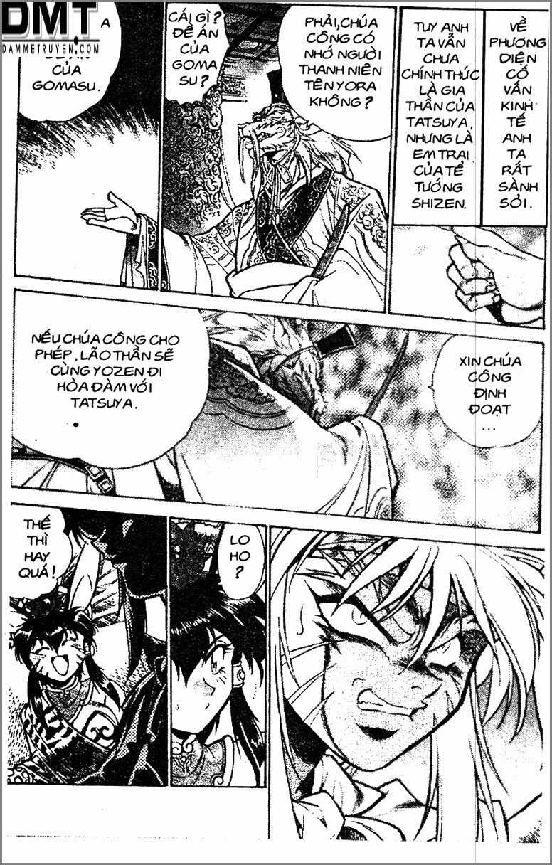 Rai - Võ Tướng Thiên Hà Chapter 152 trang 8