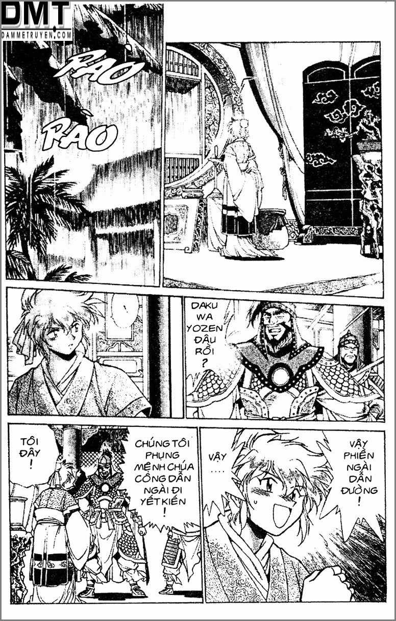 Rai - Võ Tướng Thiên Hà Chapter 152 trang 9