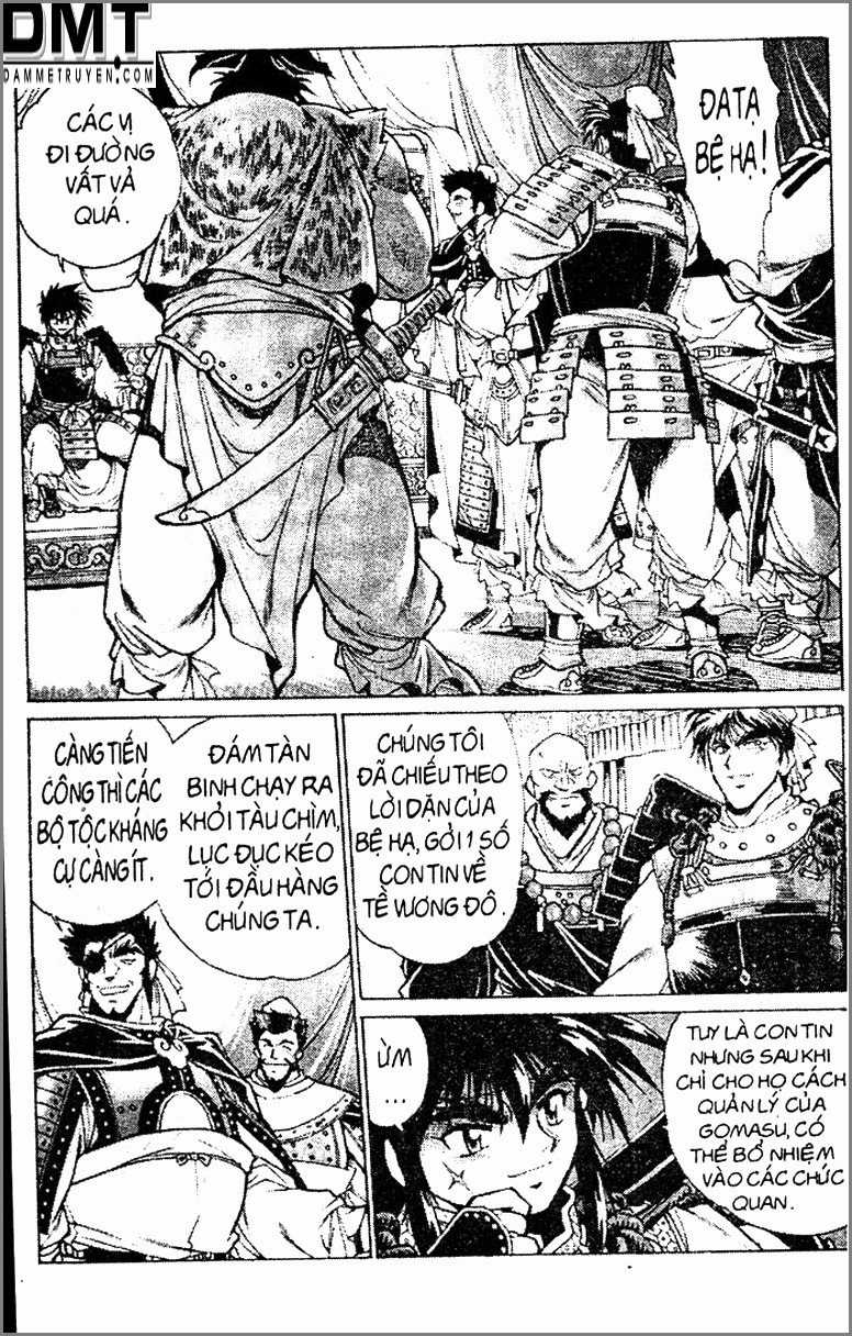 Rai - Võ Tướng Thiên Hà Chapter 153 trang 10