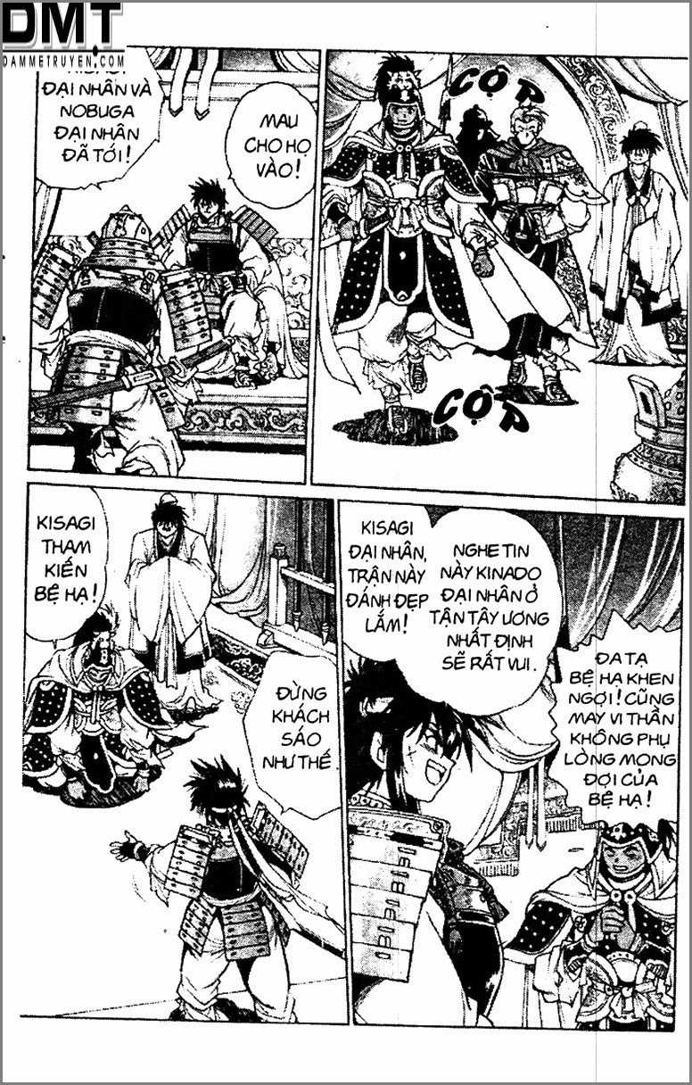 Rai - Võ Tướng Thiên Hà Chapter 153 trang 11