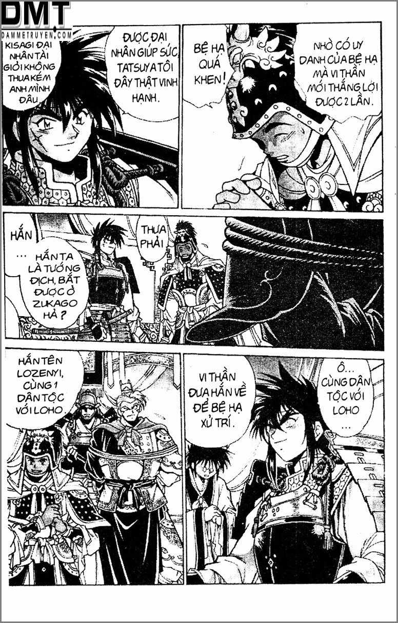 Rai - Võ Tướng Thiên Hà Chapter 153 trang 12