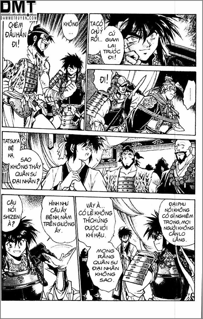 Rai - Võ Tướng Thiên Hà Chapter 153 trang 13