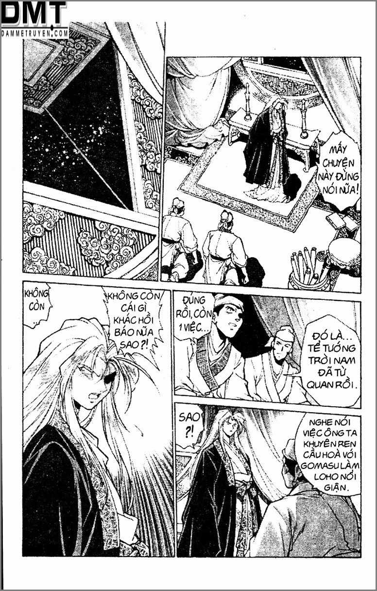 Rai - Võ Tướng Thiên Hà Chapter 153 trang 14