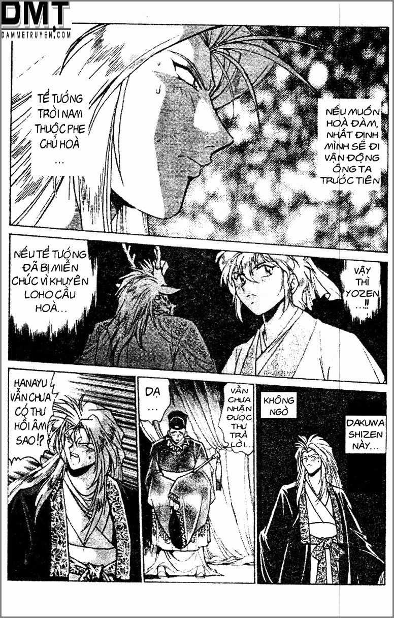 Rai - Võ Tướng Thiên Hà Chapter 153 trang 15