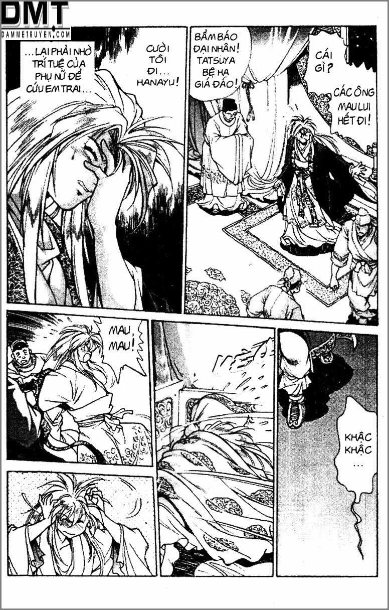 Rai - Võ Tướng Thiên Hà Chapter 153 trang 16