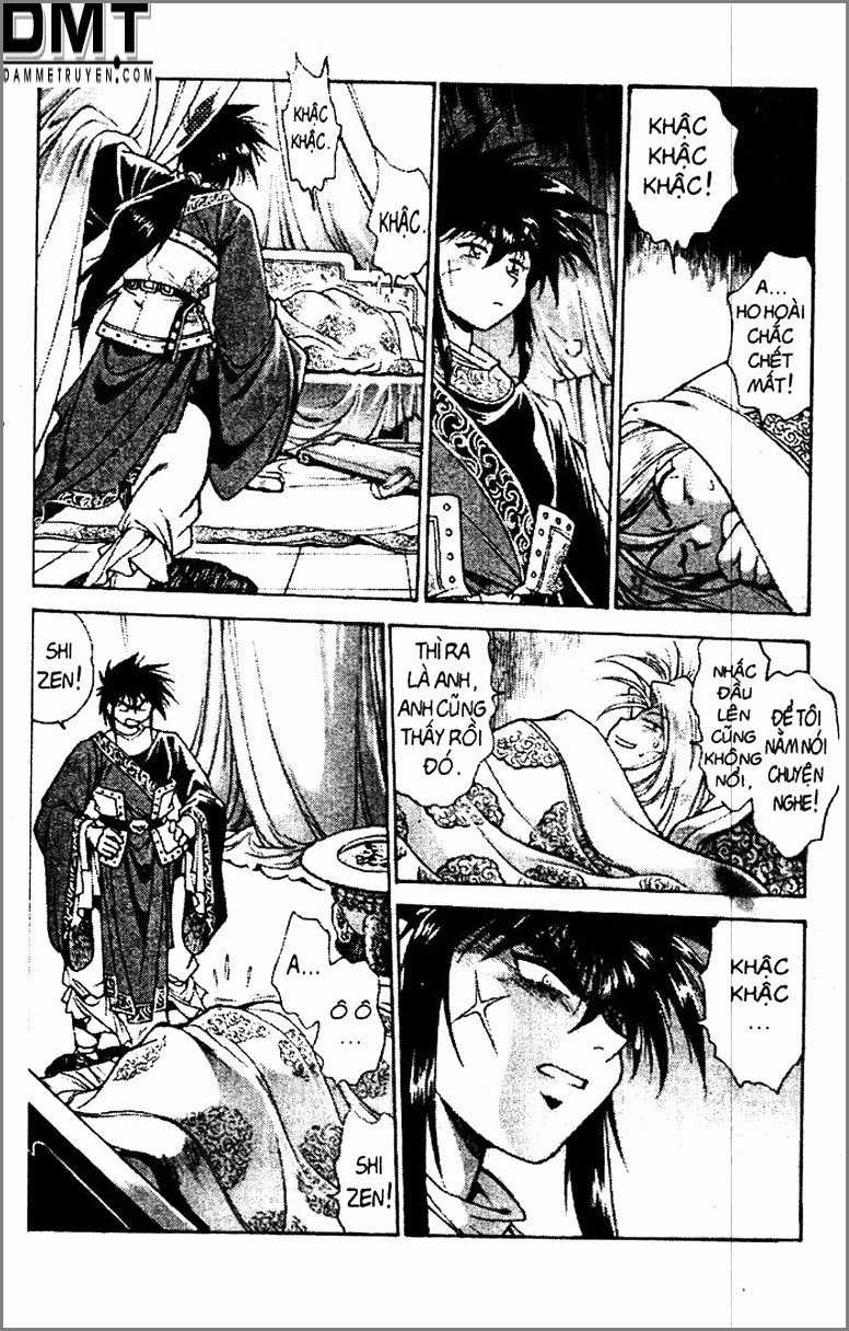 Rai - Võ Tướng Thiên Hà Chapter 153 trang 17