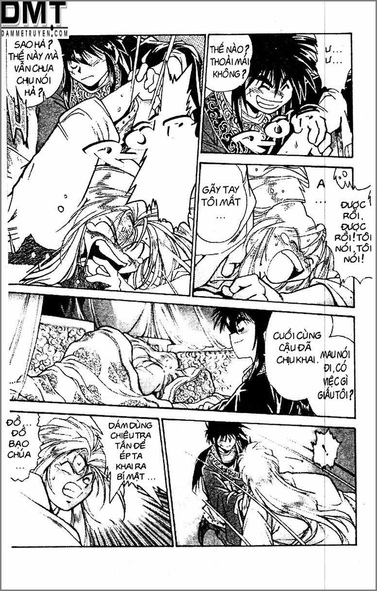 Rai - Võ Tướng Thiên Hà Chapter 153 trang 19