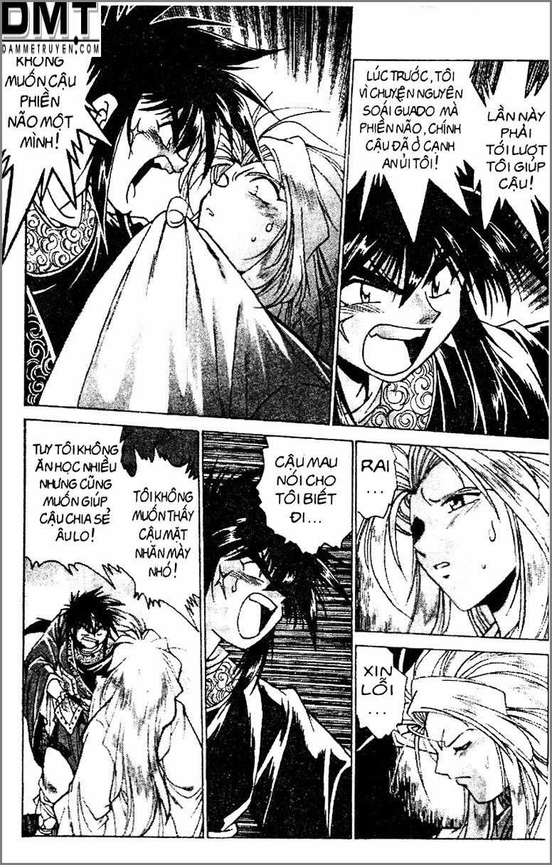 Rai - Võ Tướng Thiên Hà Chapter 153 trang 20