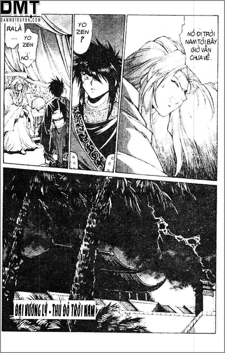 Rai - Võ Tướng Thiên Hà Chapter 153 trang 21