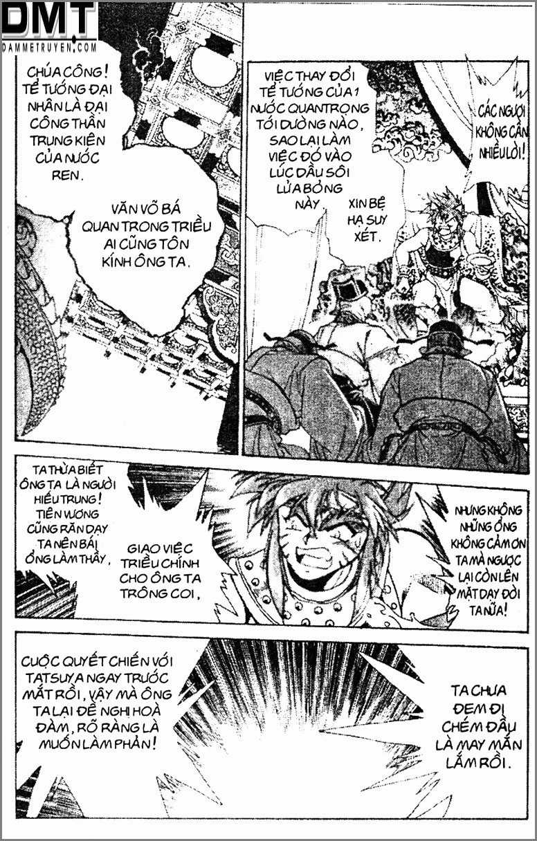 Rai - Võ Tướng Thiên Hà Chapter 153 trang 22