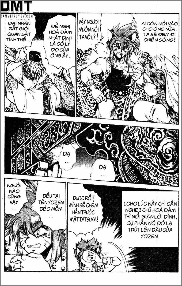 Rai - Võ Tướng Thiên Hà Chapter 153 trang 23