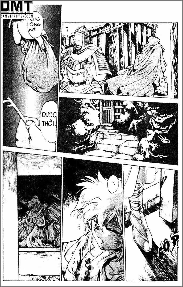 Rai - Võ Tướng Thiên Hà Chapter 153 trang 24