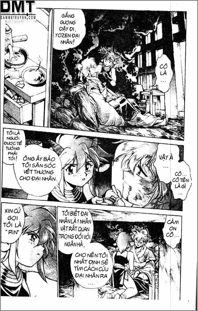 Rai - Võ Tướng Thiên Hà Chapter 153 trang 25