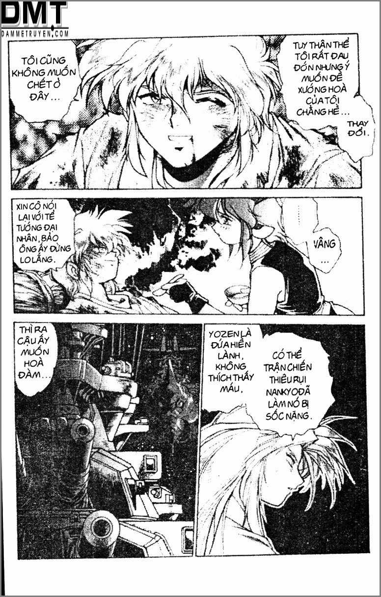 Rai - Võ Tướng Thiên Hà Chapter 153 trang 26