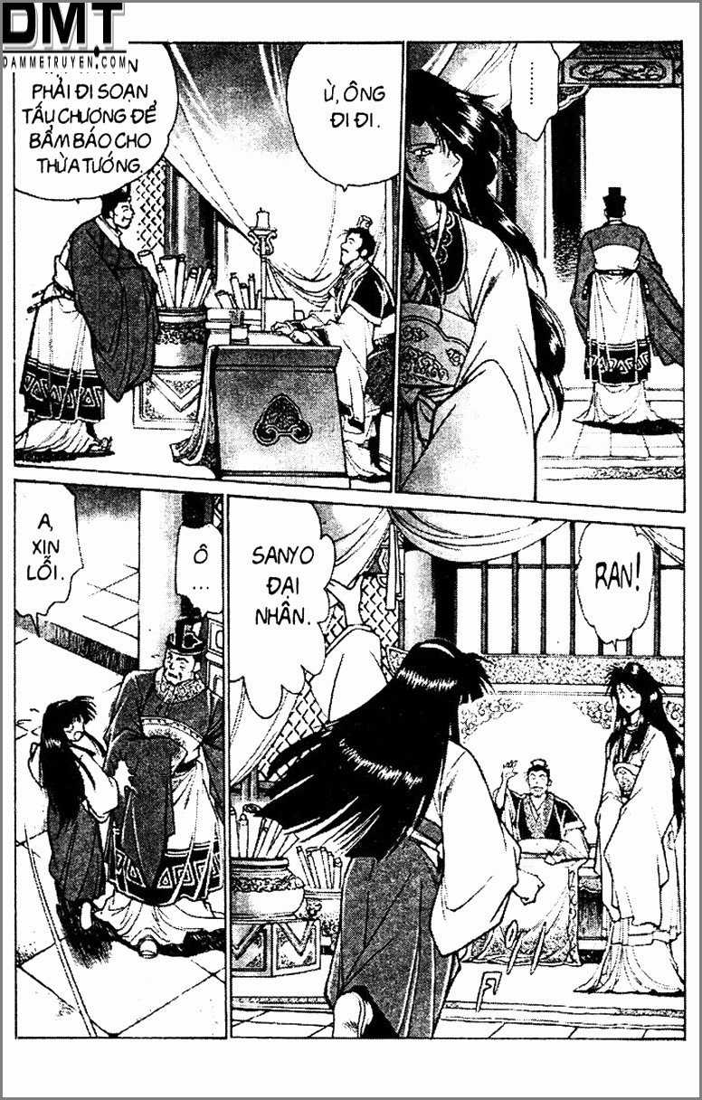 Rai - Võ Tướng Thiên Hà Chapter 153 trang 4