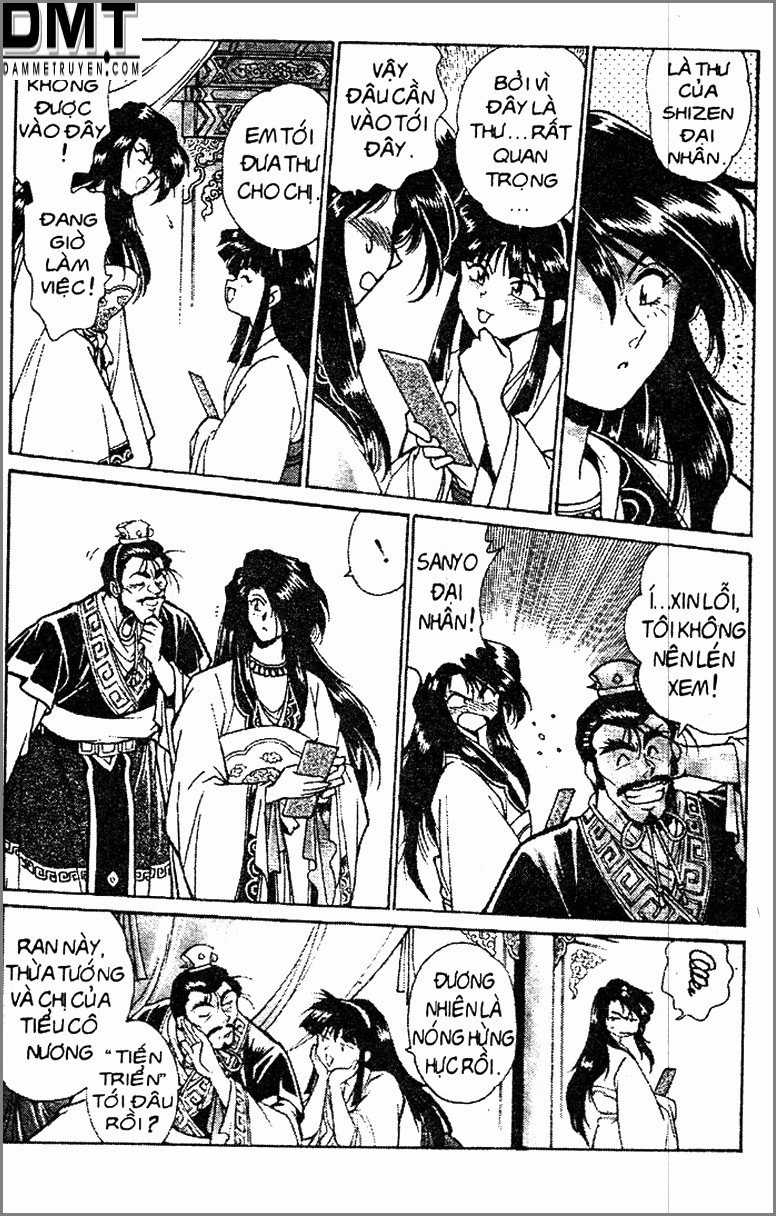 Rai - Võ Tướng Thiên Hà Chapter 153 trang 5