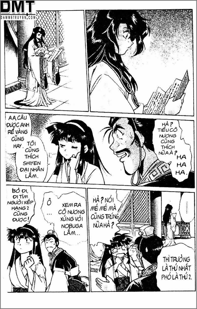 Rai - Võ Tướng Thiên Hà Chapter 153 trang 6