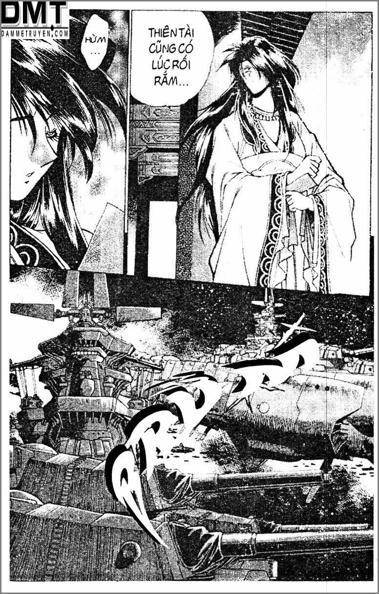 Rai - Võ Tướng Thiên Hà Chapter 153 trang 7