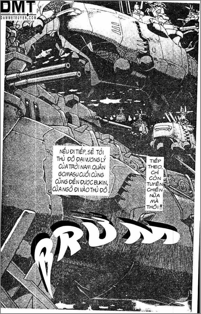 Rai - Võ Tướng Thiên Hà Chapter 153 trang 9