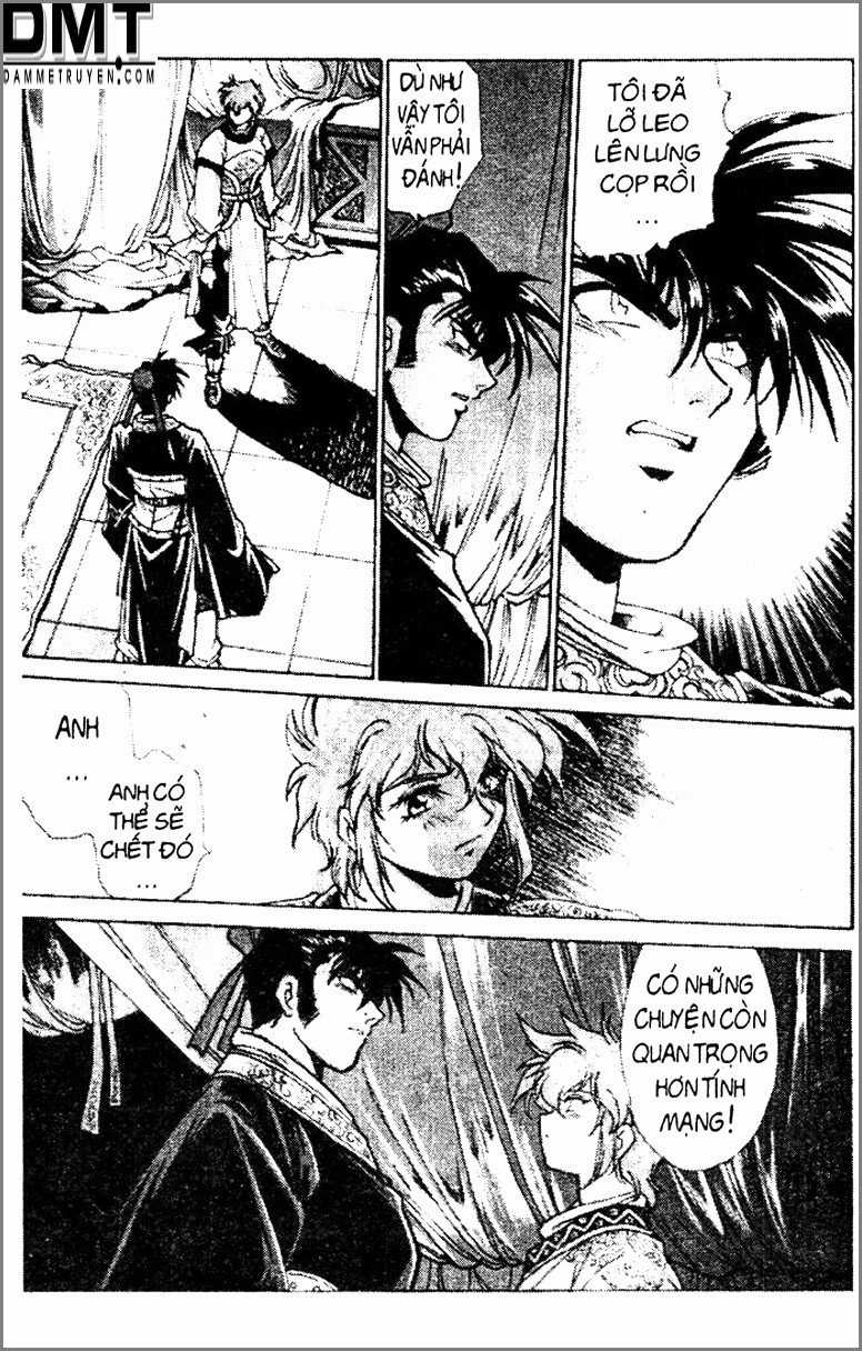 Rai - Võ Tướng Thiên Hà Chapter 154 trang 10