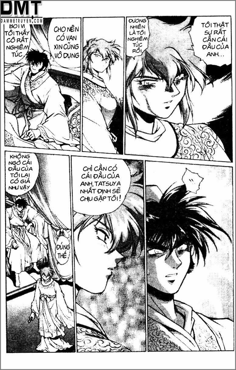 Rai - Võ Tướng Thiên Hà Chapter 154 trang 16