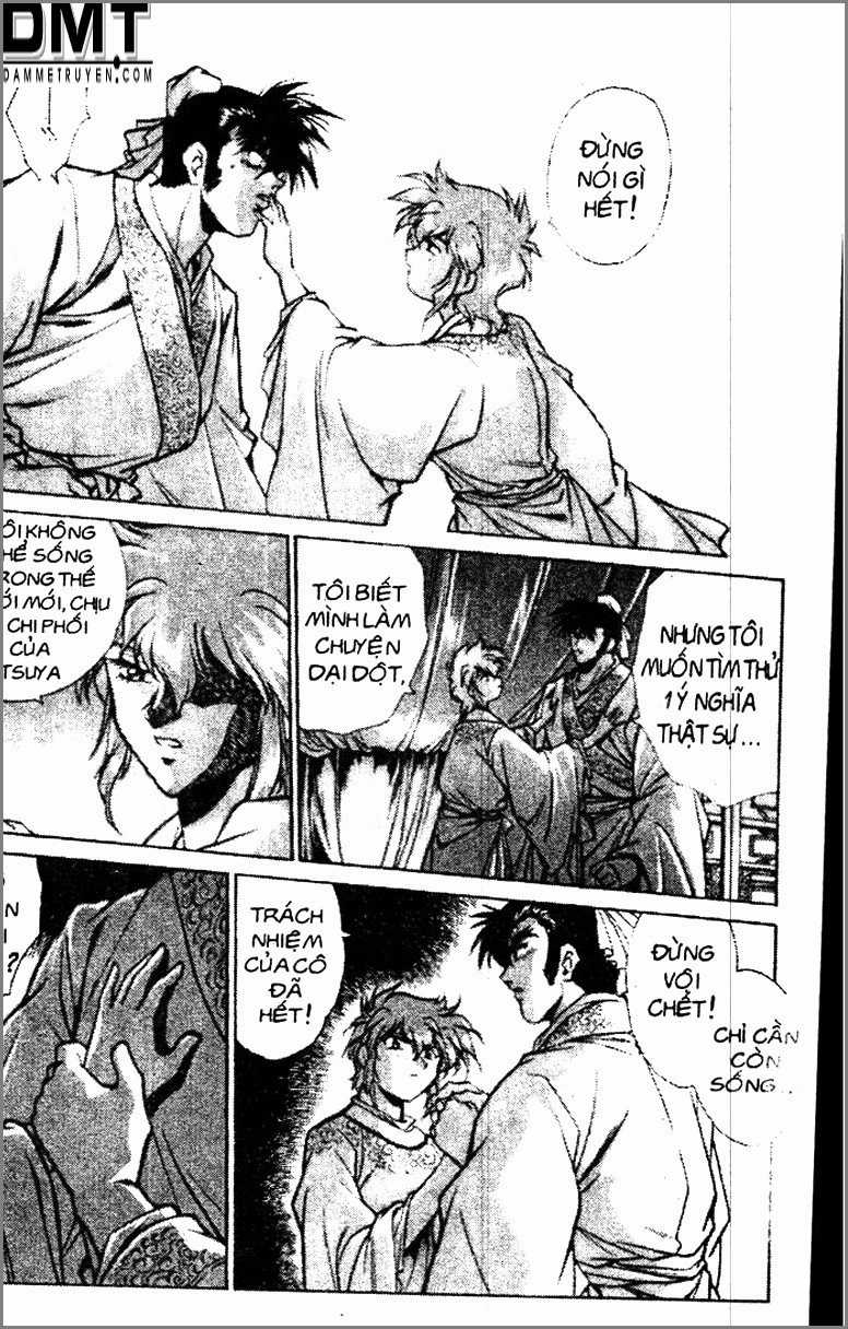 Rai - Võ Tướng Thiên Hà Chapter 154 trang 17