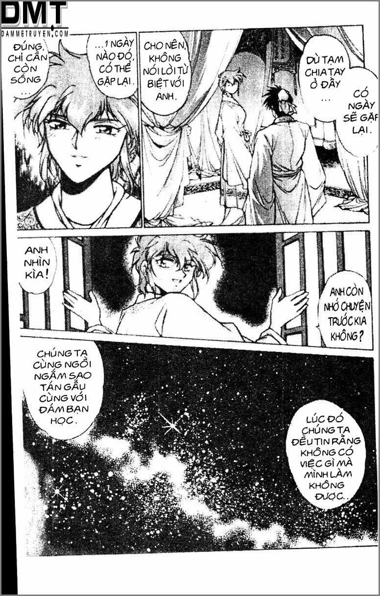 Rai - Võ Tướng Thiên Hà Chapter 154 trang 18