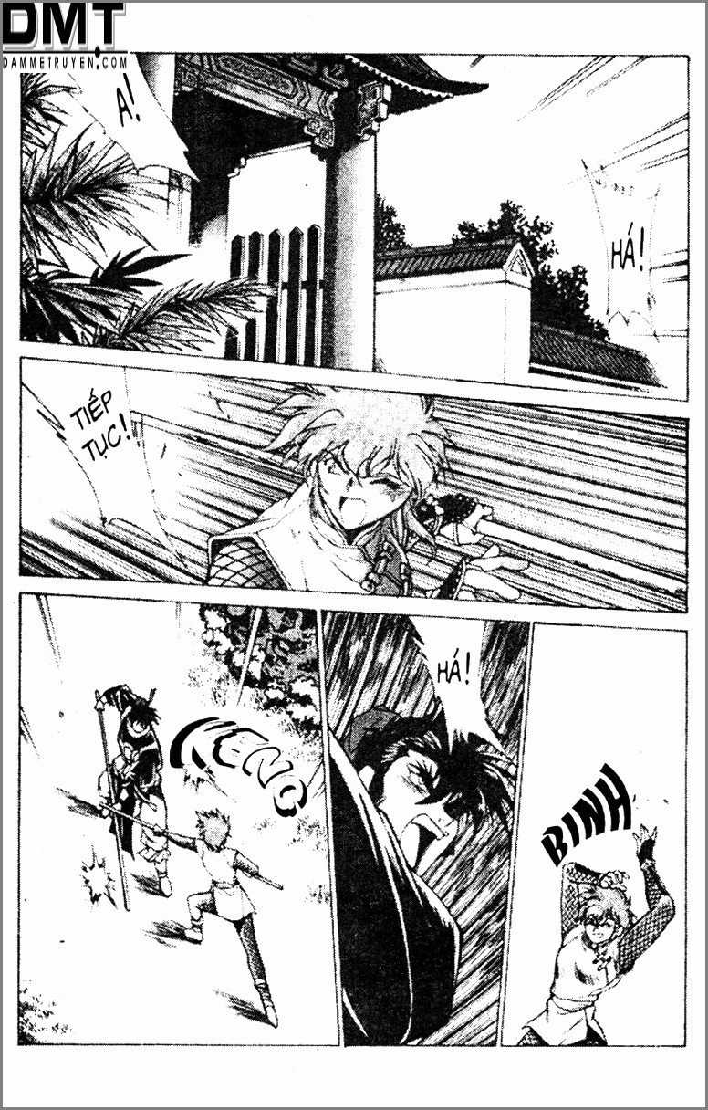 Rai - Võ Tướng Thiên Hà Chapter 154 trang 2