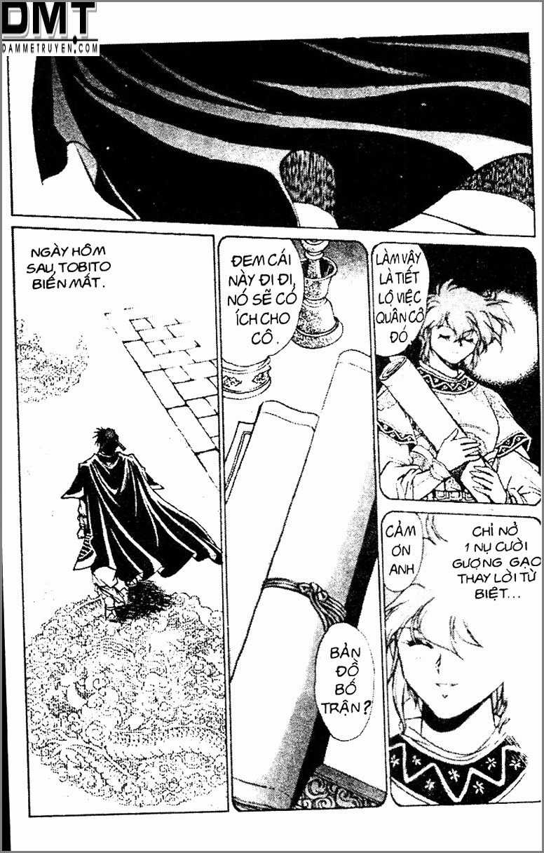 Rai - Võ Tướng Thiên Hà Chapter 154 trang 20