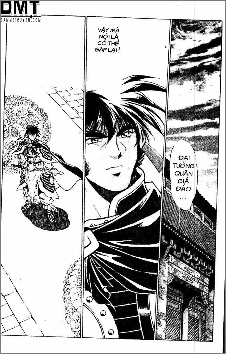 Rai - Võ Tướng Thiên Hà Chapter 154 trang 21