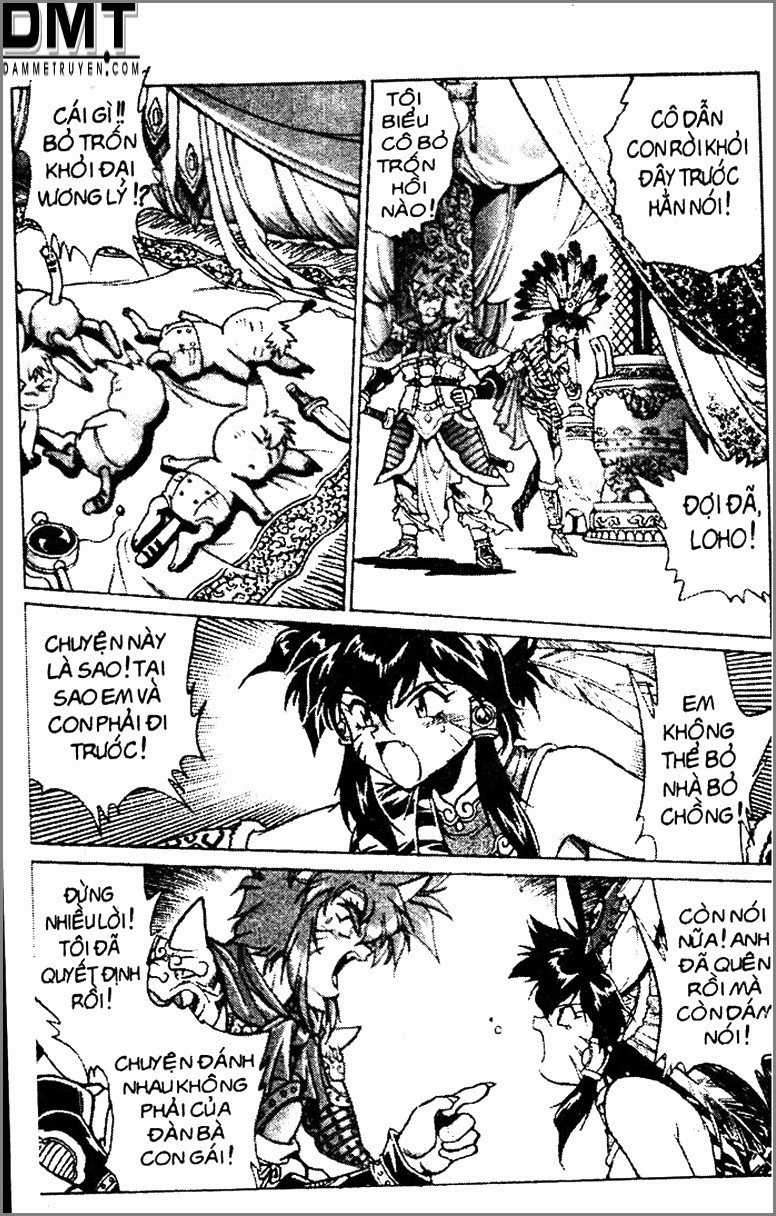 Rai - Võ Tướng Thiên Hà Chapter 154 trang 22