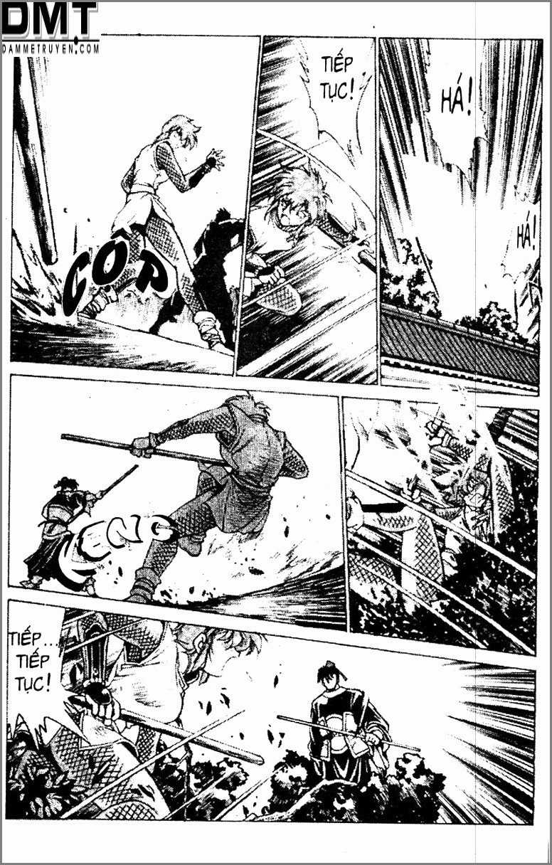 Rai - Võ Tướng Thiên Hà Chapter 154 trang 3