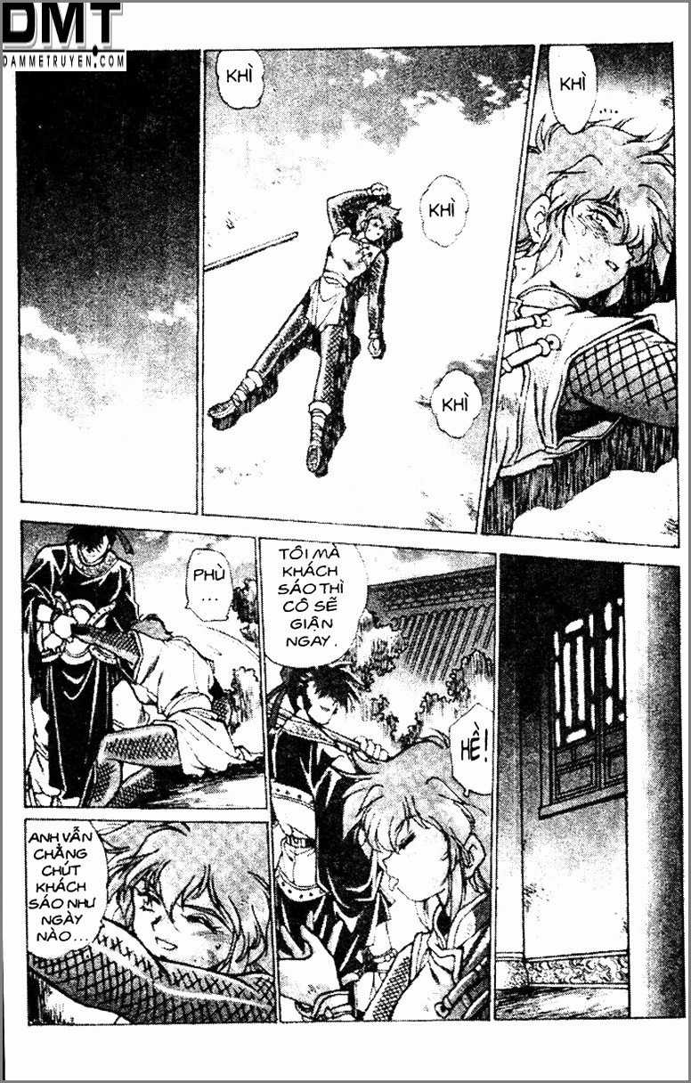 Rai - Võ Tướng Thiên Hà Chapter 154 trang 4