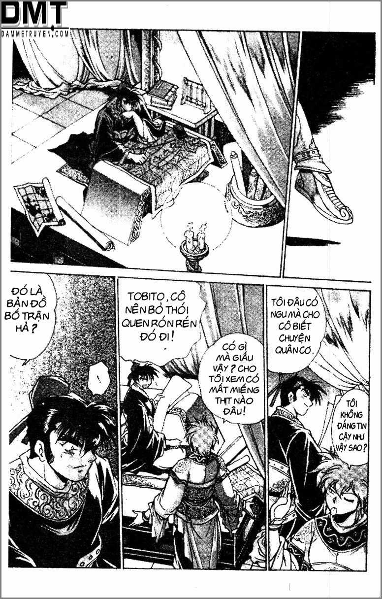 Rai - Võ Tướng Thiên Hà Chapter 154 trang 5