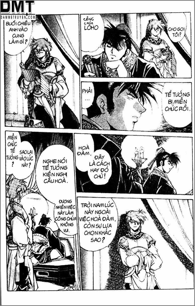 Rai - Võ Tướng Thiên Hà Chapter 154 trang 6