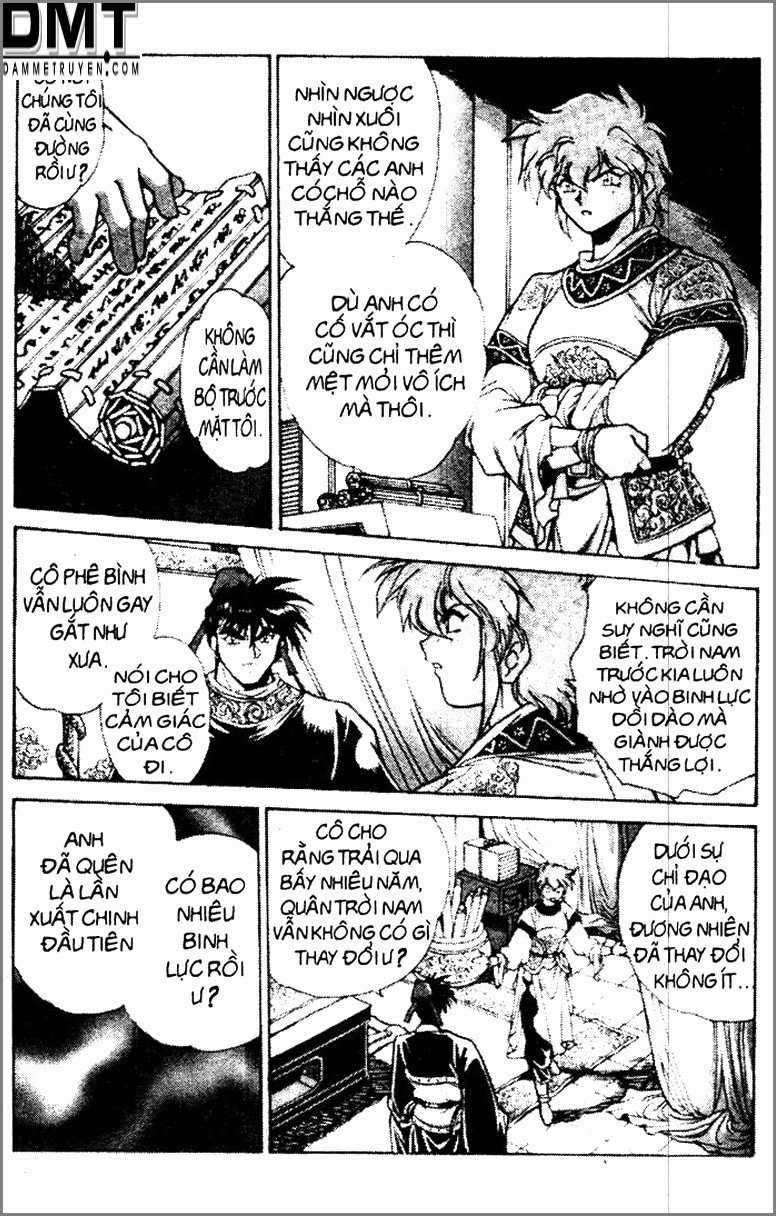 Rai - Võ Tướng Thiên Hà Chapter 154 trang 7