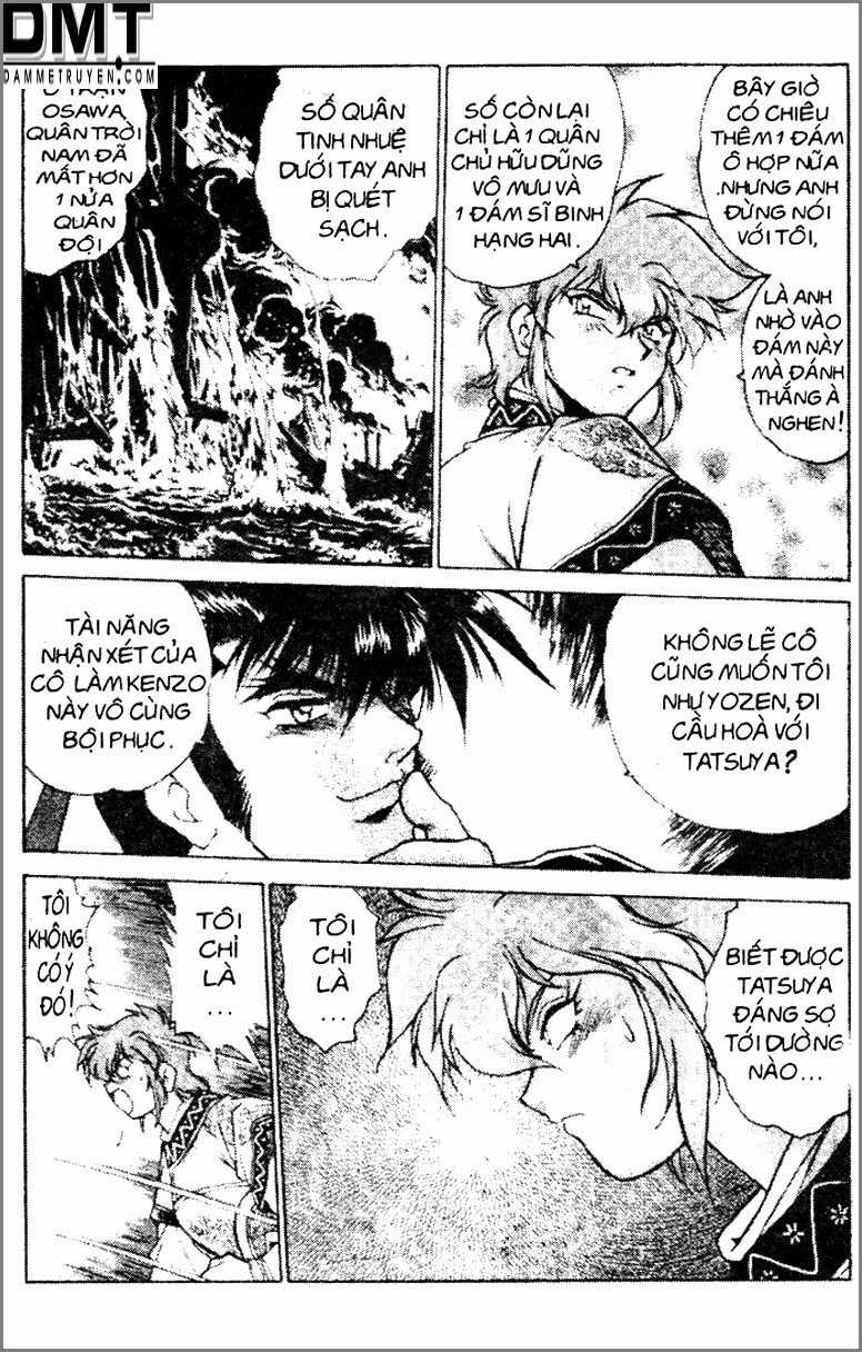 Rai - Võ Tướng Thiên Hà Chapter 154 trang 8
