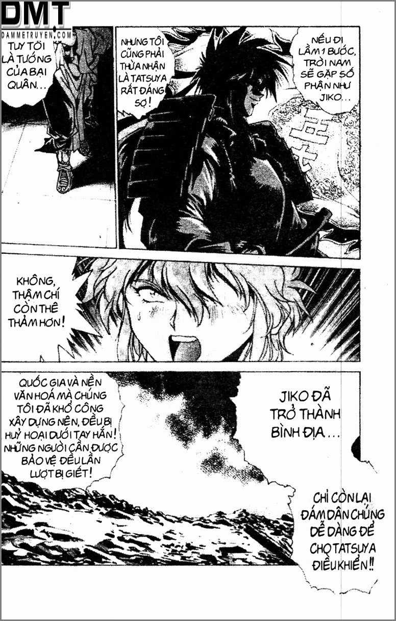 Rai - Võ Tướng Thiên Hà Chapter 154 trang 9